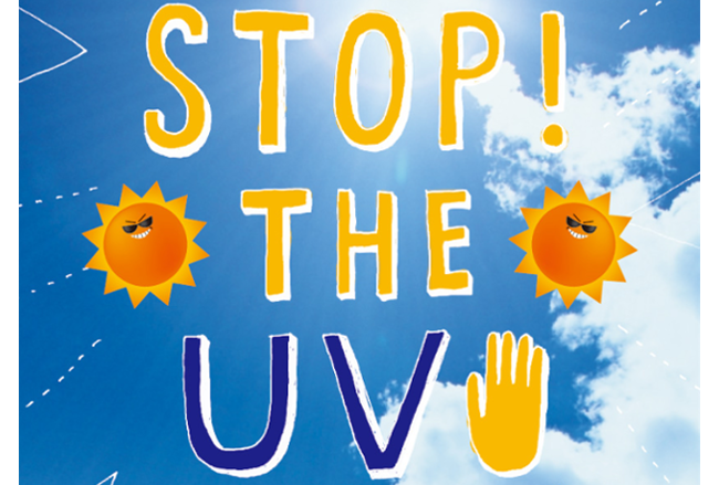 STOP THE UV キャンペーン