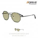 高性能偏光サングラス IDRIVE Premium P1450CG ※シャンパンゴールドレンズ