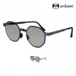 超薄型折畳サングラス IDRIVE 折神(orikami) P180
