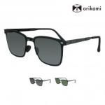 超薄型折畳サングラス IDRIVE 折神(orikami) P181