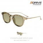 高性能偏光サングラス IDRIVE Premium P4731CG ※シャンパンゴールドレンズ