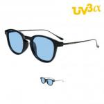偏光機能付きサングラス UV3α P4731-LBL ※ライトブルーレンズ
