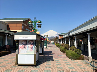 御殿場店の外観です