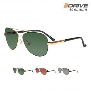 形状記憶合金 高性能偏光サングラス IDRIVE Premium ID-P1261