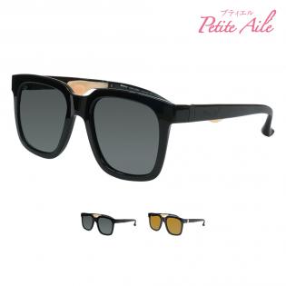 高性能偏光サングラス IDRIVE P339A Petite Aile(プティエル)(大振りサイズ)