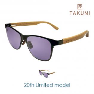 高性能偏光サングラス IDRIVE 匠(TAKUMI) P603-20th　■20周年記念モデル