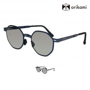 超薄型折畳サングラス IDRIVE 折神(orikami) P180