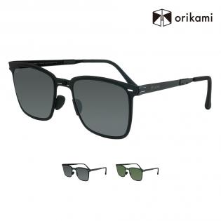 超薄型折畳サングラス IDRIVE 折神(orikami) P181
