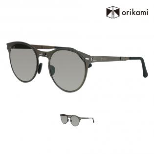 超薄型折畳サングラス IDRIVE 折神(orikami) P160