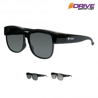 高性能偏光サングラス IDRIVE オーバーグラス P333
