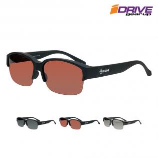 高性能偏光サングラス IDRIVE オーバーグラス P344