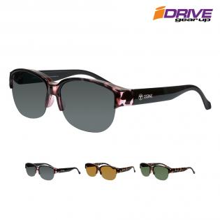 高性能偏光サングラス IDRIVE オーバーグラス P345