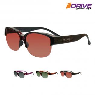 高性能偏光サングラス IDRIVE オーバーグラス P4771