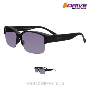 高性能偏光サングラス IDRIVE オーバーグラス P4441HC ※ハイコントラストレンズ