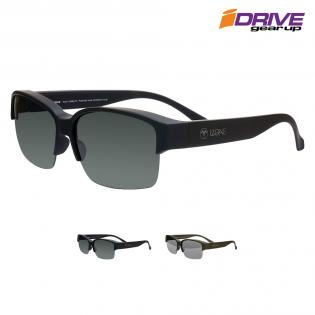 高性能偏光サングラス IDRIVE オーバーグラス P4441
