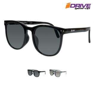 折り畳み可能 高性能偏光サングラス IDRIVE P347