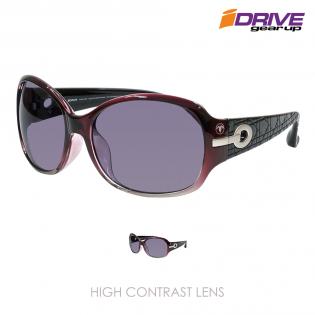 高性能偏光サングラス IDRIVE P4200-HC ※ハイコントラストレンズ