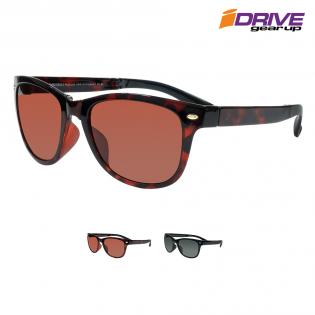 折り畳み可能 高性能偏光サングラス IDRIVE P4080