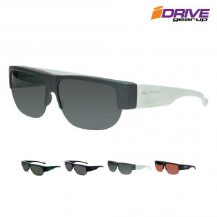 高性能偏光サングラス IDRIVE オーバーグラス P488