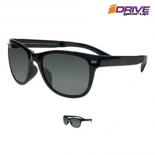 折り畳み可能 高性能偏光サングラス IDRIVE P4080