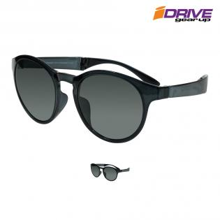 折り畳み可能 高性能偏光サングラス IDRIVE P4760