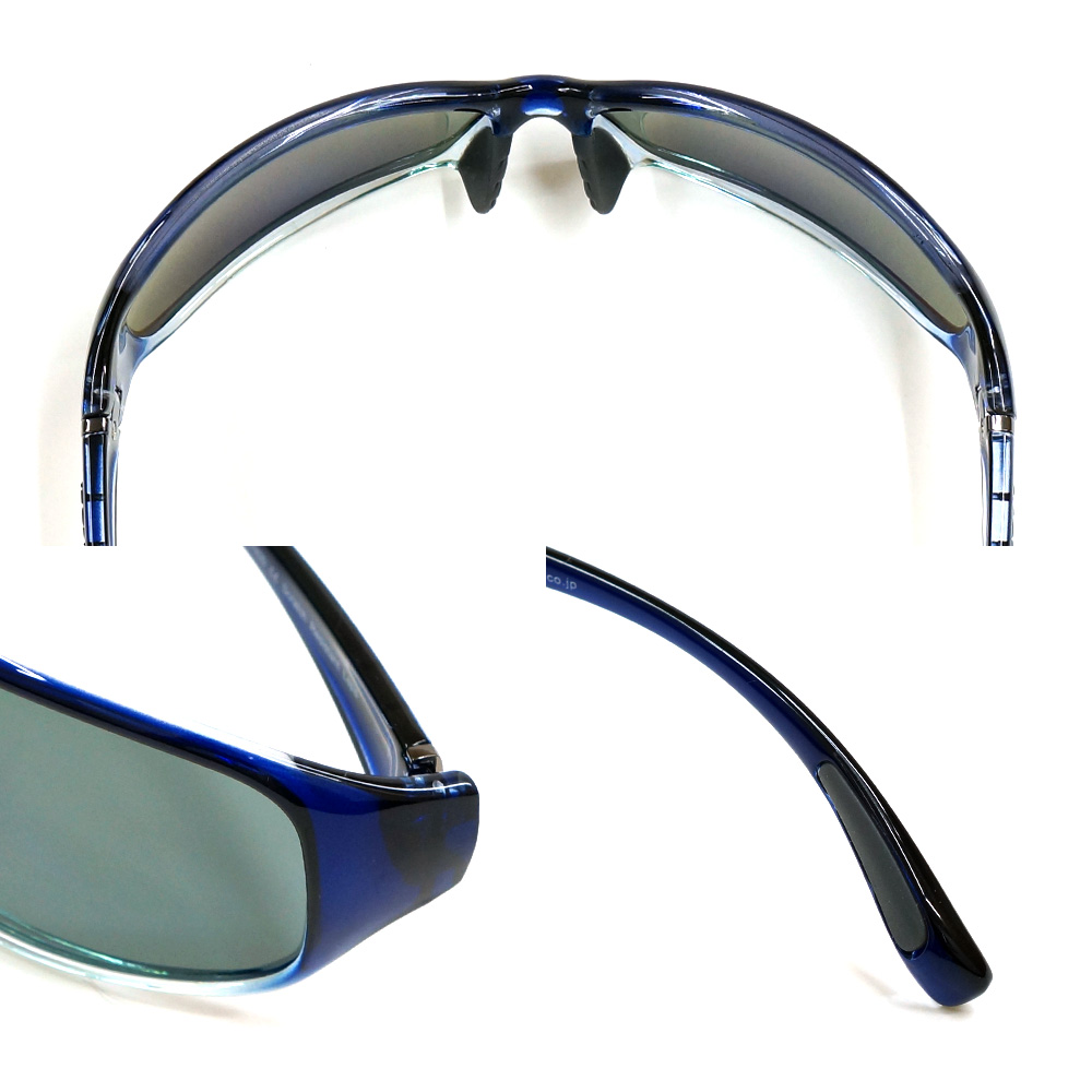 サングラスブランド IZONE NEW YORK | アイゾーンニューヨーク / IZONE