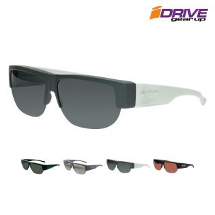 高性能偏光サングラス IDRIVE オーバーグラス P488