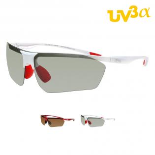 偏光サングラス UV3α-P561