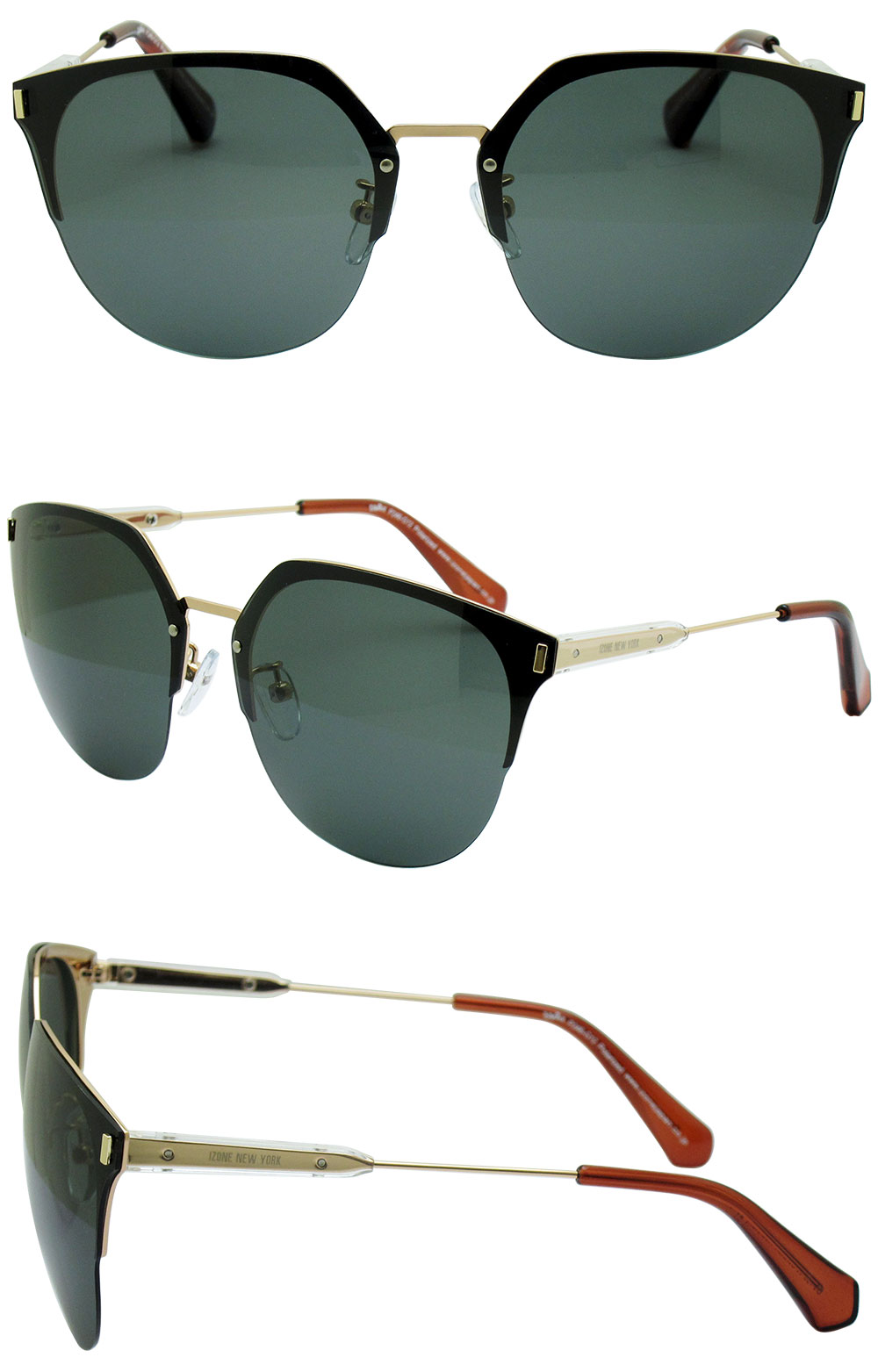 サングラスブランド IZONE NEW YORK | アイゾーンニューヨーク / IZONE