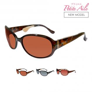 高性能偏光サングラス IDRIVE P4910A  Petite Aile(プティエル)