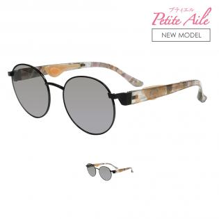 高性能偏光サングラス P2500A Petite Aile(プティエル)