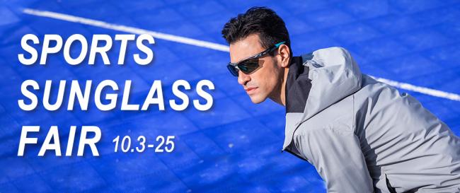 SPORTS SUNGLASS FAIR