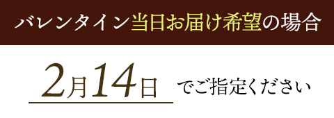 当日お届け指定