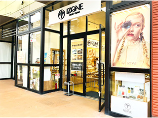 サングラスブランド IZONE NEW YORK | アイゾーンニューヨーク