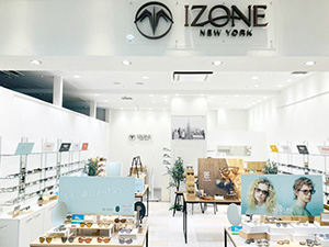 サングラスブランド IZONE NEW YORK | アイゾーンニューヨーク